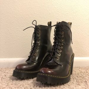 Dr. Martens Kendra Fashion Boot.